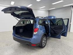 2024 Subaru Forester 2.5i S5 MY24 AWD Horizon Blue