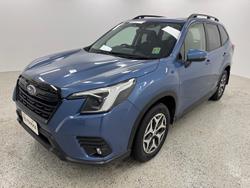 2024 Subaru Forester 2.5i S5 MY24 AWD Horizon Blue