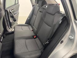 2023 Toyota RAV4 GXL AXAH52R Silver Sky