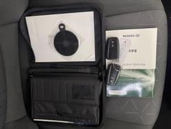 2023 Toyota RAV4 GXL AXAH52R Silver Sky