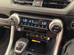 2023 Toyota RAV4 GXL AXAH52R Silver Sky