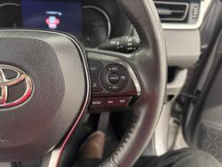 2023 Toyota RAV4 GXL AXAH52R Silver Sky
