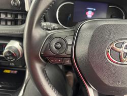 2023 Toyota RAV4 GXL AXAH52R Silver Sky