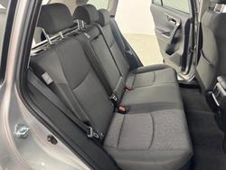 2023 Toyota RAV4 GXL AXAH52R Silver Sky