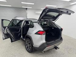 2023 Toyota RAV4 GXL AXAH52R Silver Sky