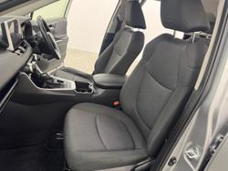 2023 Toyota RAV4 GXL AXAH52R Silver Sky