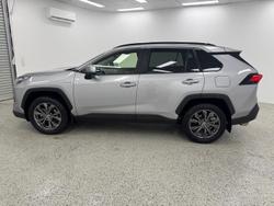 2023 Toyota RAV4 GXL AXAH52R Silver Sky