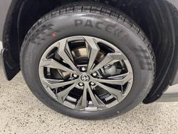2023 Toyota RAV4 GXL AXAH52R Silver Sky
