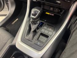 2023 Toyota RAV4 GXL AXAH52R Silver Sky