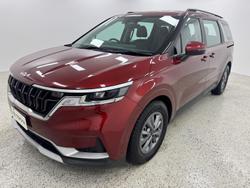 2024 Kia Carnival S KA4 PE MY25 Flare Red
