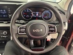 2024 Kia Carnival S KA4 PE MY25 Flare Red