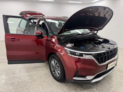 2024 Kia Carnival S KA4 PE MY25 Flare Red