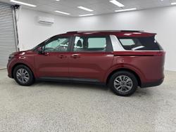 2024 Kia Carnival S KA4 PE MY25 Flare Red
