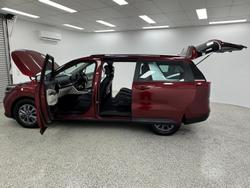 2024 Kia Carnival S KA4 PE MY25 Flare Red