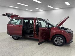 2024 Kia Carnival S KA4 PE MY25 Flare Red