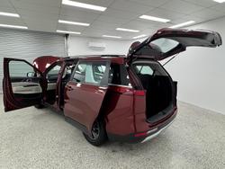 2024 Kia Carnival S KA4 PE MY25 Flare Red