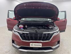 2024 Kia Carnival S KA4 PE MY25 Flare Red