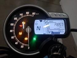 2024 Triumph SCRAMBLER 400 X BLACK META