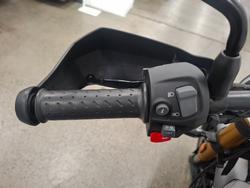 2024 Triumph SCRAMBLER 400 X BLACK META