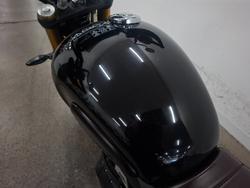 2024 Triumph SCRAMBLER 400 X BLACK META