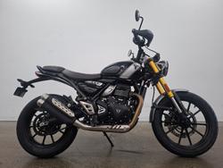 Triumph Scrambler 400 X