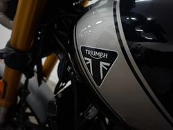 2024 Triumph SCRAMBLER 400 X BLACK META