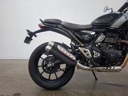 2024 Triumph SCRAMBLER 400 X BLACK META