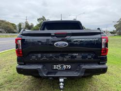 2025 Ford Ranger PHEV Stormtrak