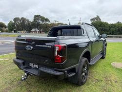 2025 Ford Ranger PHEV Stormtrak