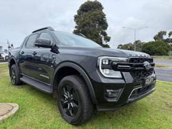 2025 Ford Ranger PHEV Stormtrak