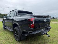 2025 Ford Ranger PHEV Stormtrak