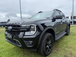 2025 Ford Ranger PHEV Stormtrak