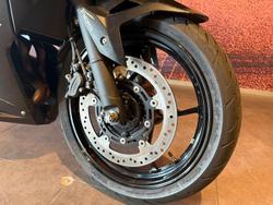 2025 Kawasaki Ninja 500 (EX500G) Ninja Black