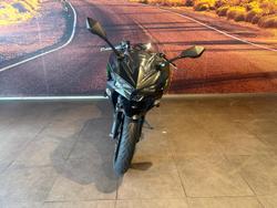 2025 Kawasaki Ninja 500 (EX500G) Ninja Black