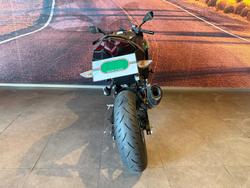 2025 Kawasaki Ninja 500 (EX500G) Ninja Black