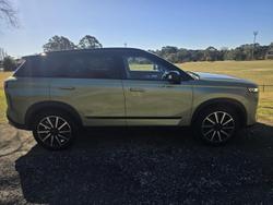 2025 Jaecoo J7 Ridge