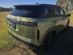 2025 Jaecoo J7 Ridge