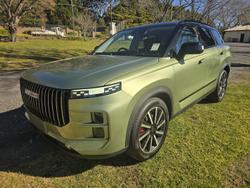2025 Jaecoo J7 Ridge