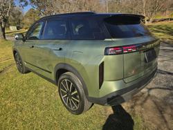 2025 Jaecoo J7 Ridge
