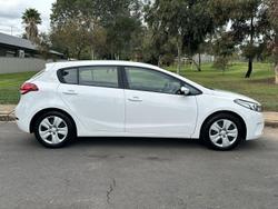 2017 Kia Cerato S
