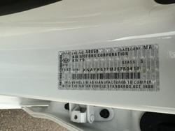 2017 Kia Cerato S