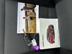 2017 Kia Cerato S