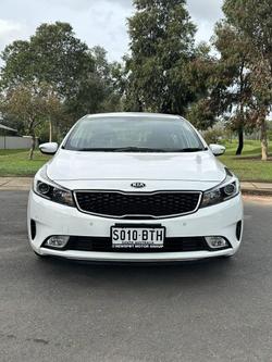 2017 Kia Cerato S