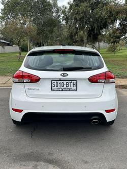 2017 Kia Cerato S