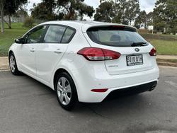 2017 Kia Cerato S