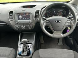 2017 Kia Cerato S