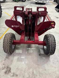Giltrap G2X2 Bale Feeder - Suit New Buyer
