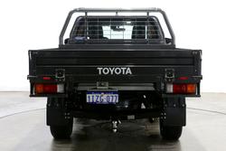 2025 Toyota Hilux SR