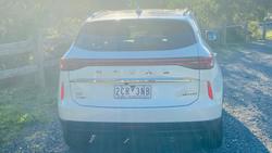 2025 GWM Haval H6 Vanta