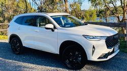 2025 GWM Haval H6 Vanta